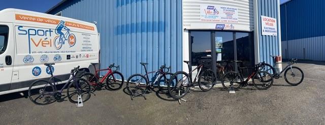 Vente de VTT à Vire en Normandie