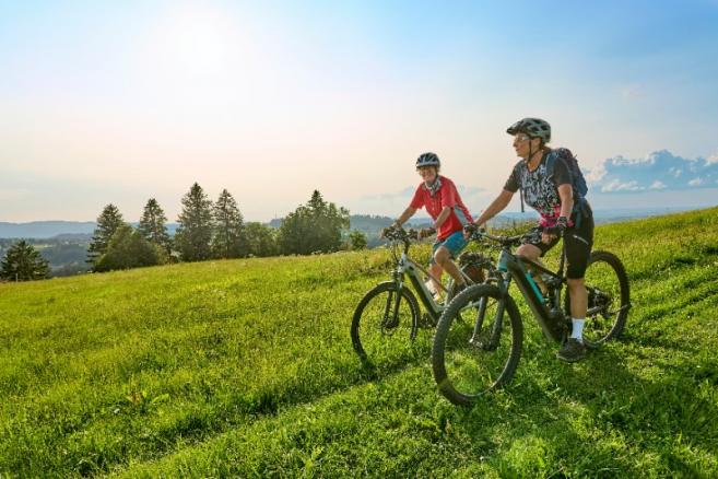 location vélo électrique Vire