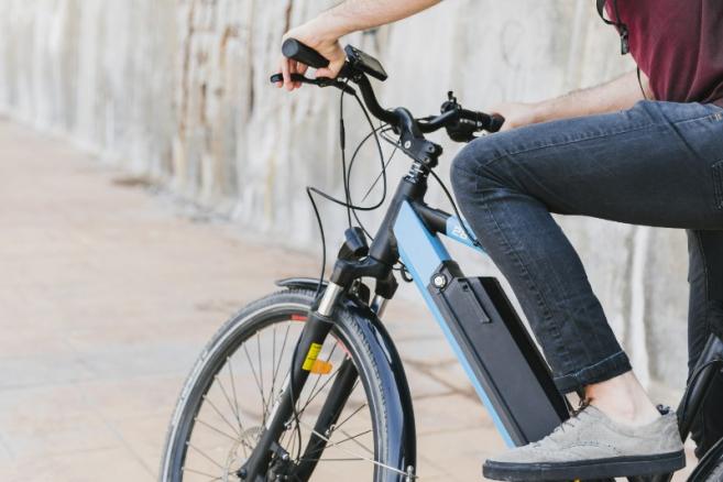 louer vélo électrique Vire