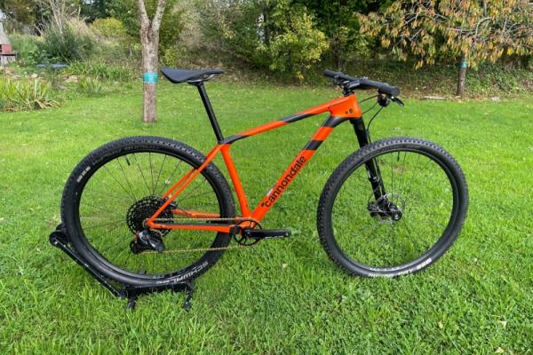 VTT OCCASION CANNODALE FSI  AVEC LEFTY 