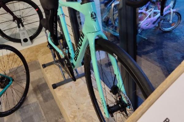 route bianchi specialissima 