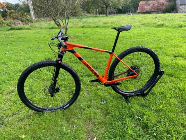 VTT OCCASION CANNODALE FSI  AVEC LEFTY 