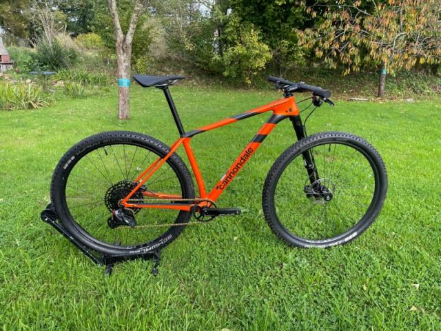 VTT OCCASION CANNODALE FSI  AVEC LEFTY 