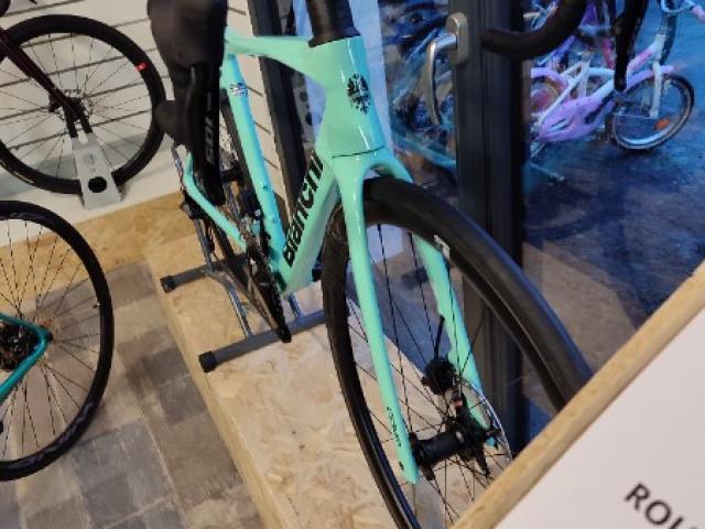 route bianchi specialissima 